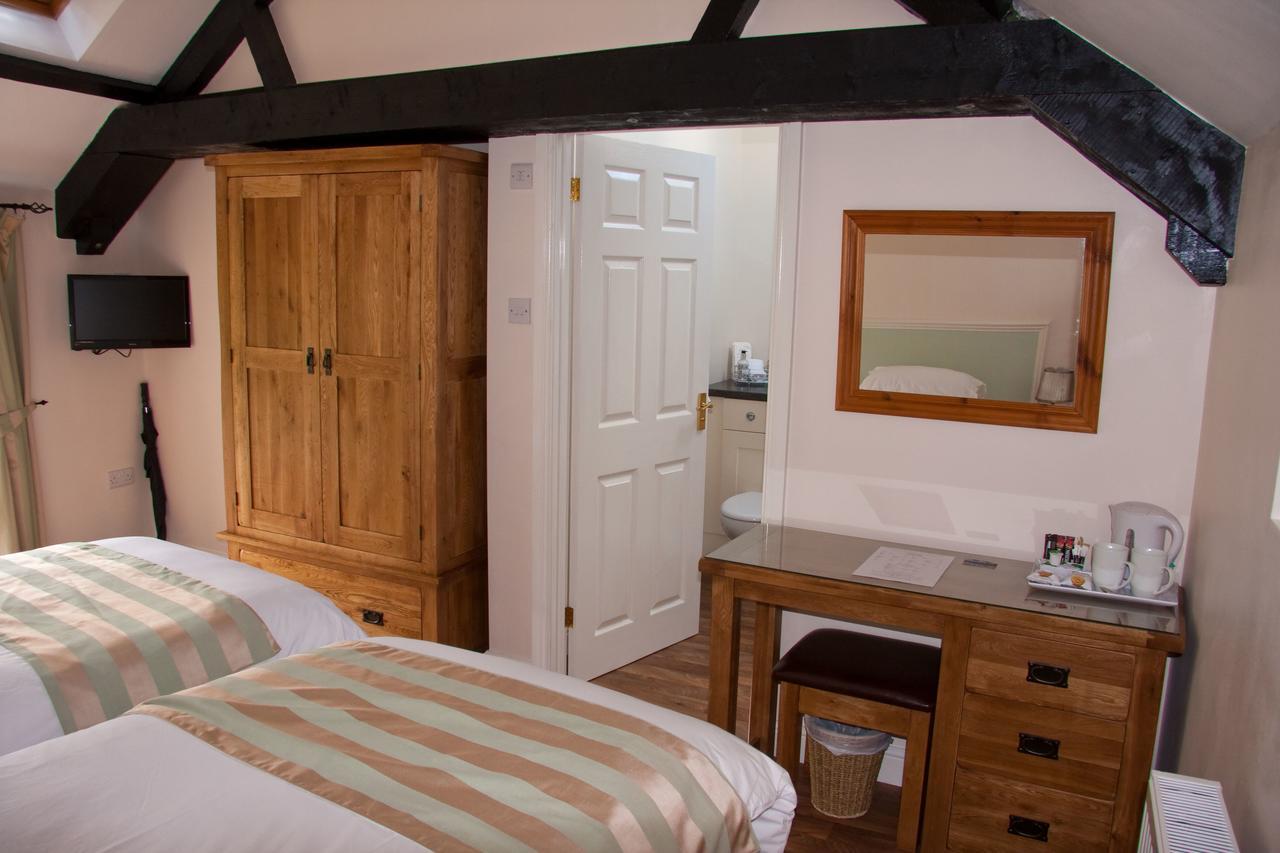 Ghyll Farm B & B Lamplugh Eksteriør billede