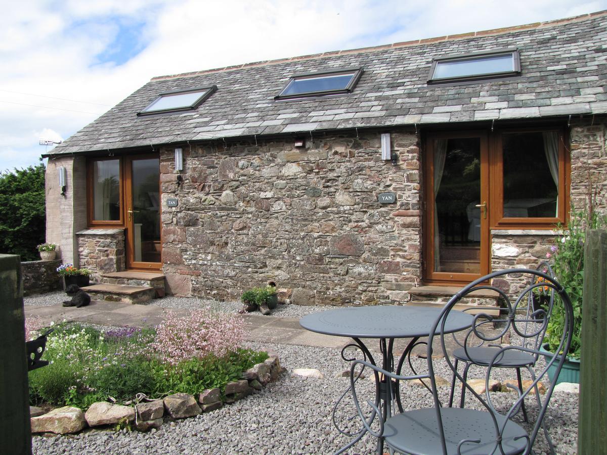 Ghyll Farm B & B Lamplugh Eksteriør billede