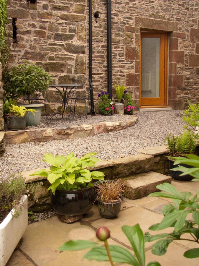 Ghyll Farm B & B Lamplugh Eksteriør billede