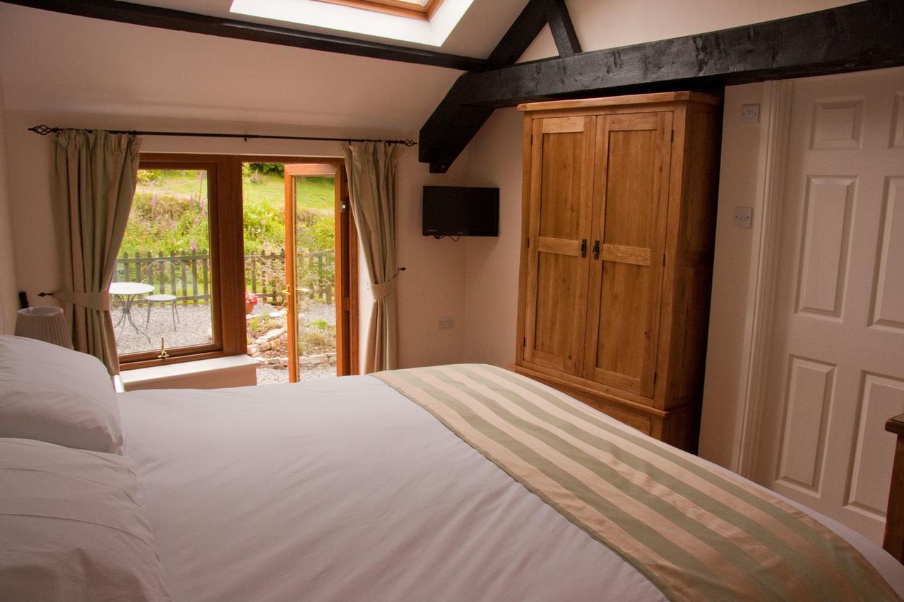 Ghyll Farm B & B Lamplugh Eksteriør billede